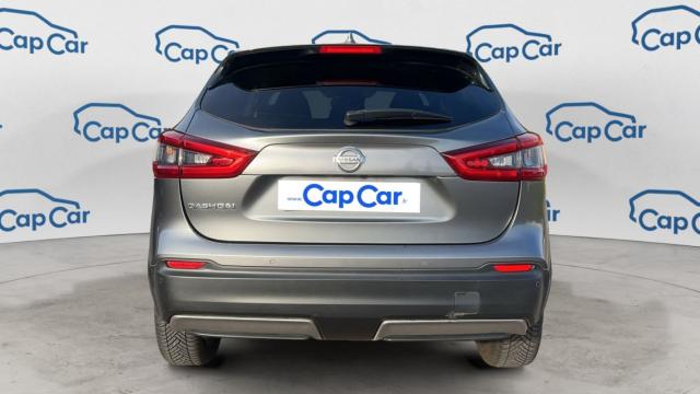 Nissan Qashqai image 2