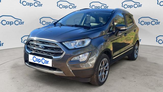 Ford Ecosport 1.0 Ecoboost 125.0 Titanium Business