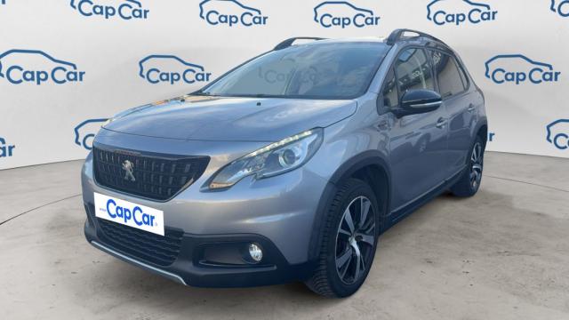 Peugeot 2008 I 1.2 Puretech 130 Gt Line