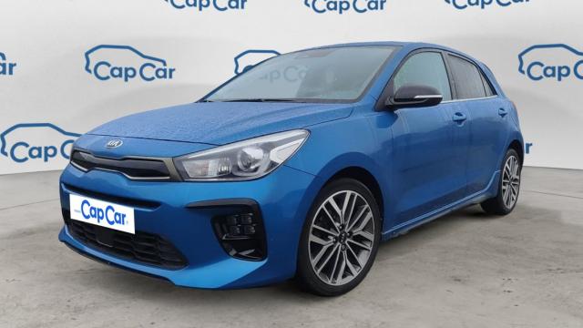 Kia Rio Iv 1.0 T-Gdi 120 Gt Line - Entretien Constructeur