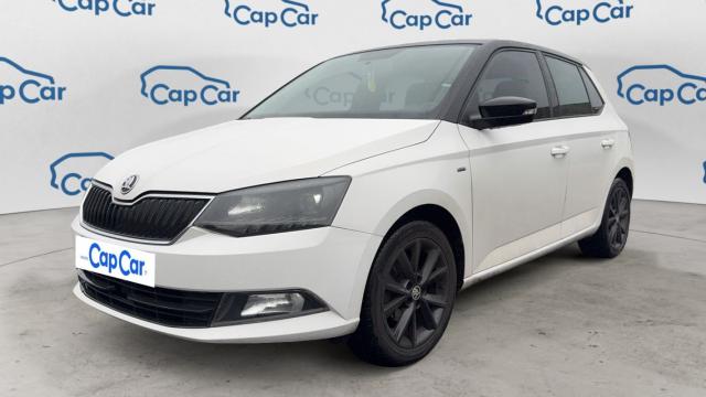 Skoda Fabia 1.0 Mpi 60.0 Drive