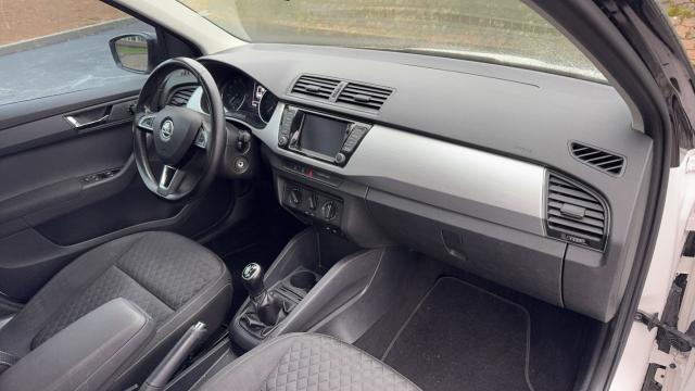 Skoda Fabia image 4