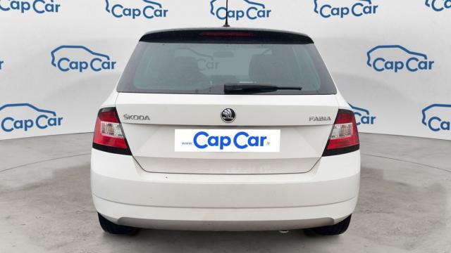 Skoda Fabia image 8