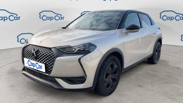 Ds Ds 3 Crossback 1.2 Puretech 130 Eat8 Performance Line Plus - Automatique Entretien Constructeur