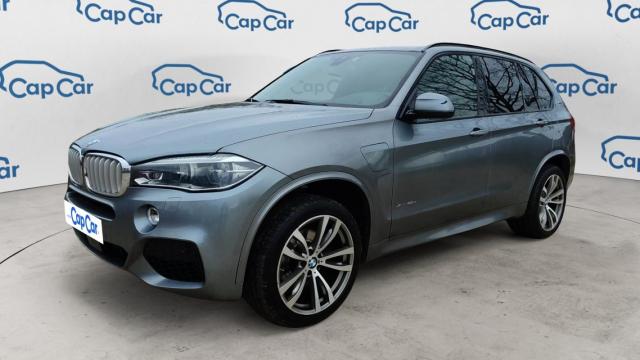 Bmw X5 (f15) 40e Xdrive 313 Hybride Bva8 M Sport