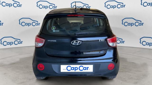Hyundai I10 image 7