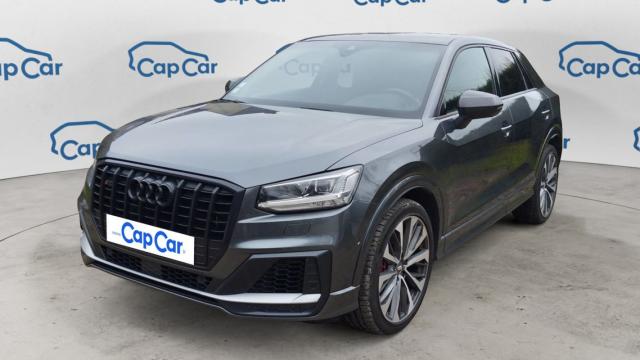 Audi Sq2 2.0 Tfsi 300 S-Tronic7 Quattro - Automatique