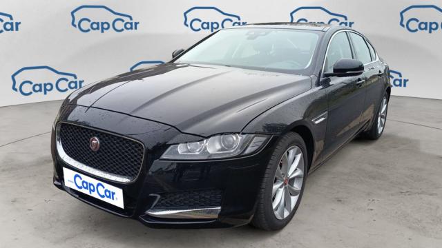 Jaguar Xf 180 Prestige