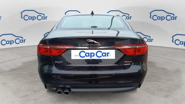 Jaguar Xf image 3