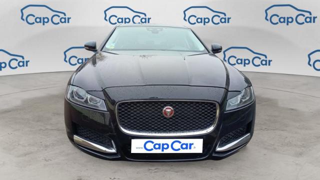 Jaguar Xf image 5