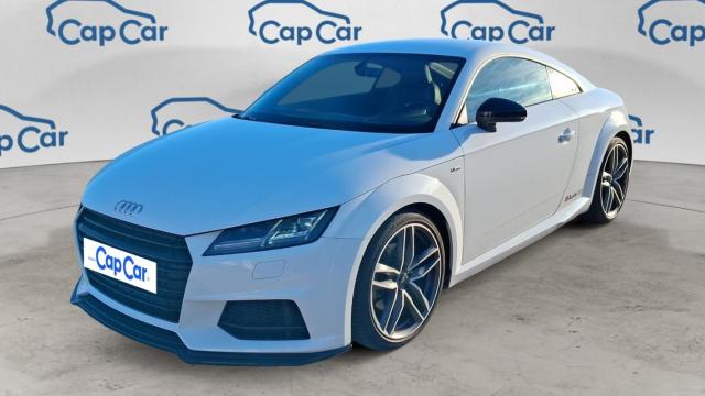 Audi Tt Iii 1.8 Tfsi 180 S Line