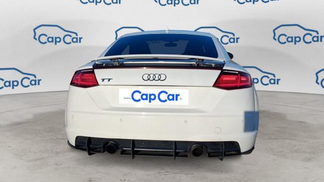 Audi Tt image 1