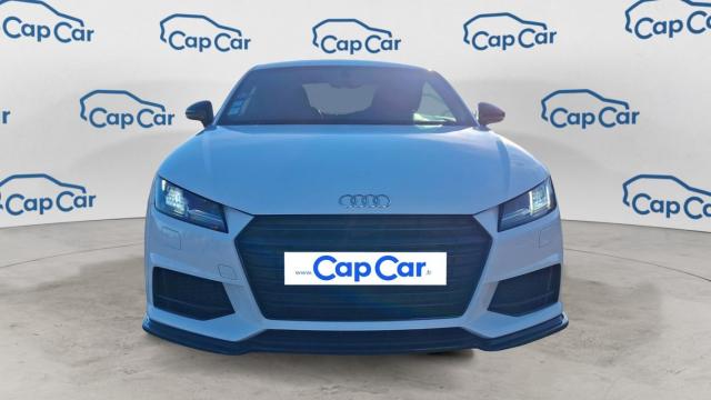 Audi Tt image 4