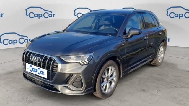 Audi Q3 Ii 35 Tfsi 150 S-Tronic 7 S Line - Automatique Entretien Constructeur