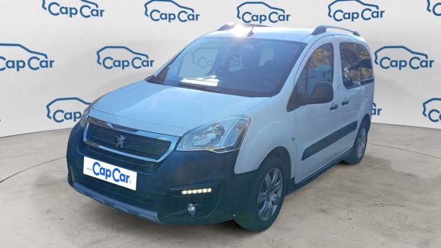 Peugeot Partner Tepee Ii 1.6 Bluehdi 120 Outdoor