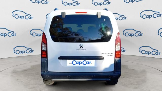 Peugeot Partner Tepee image 4