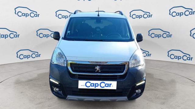 Peugeot Partner Tepee image 1