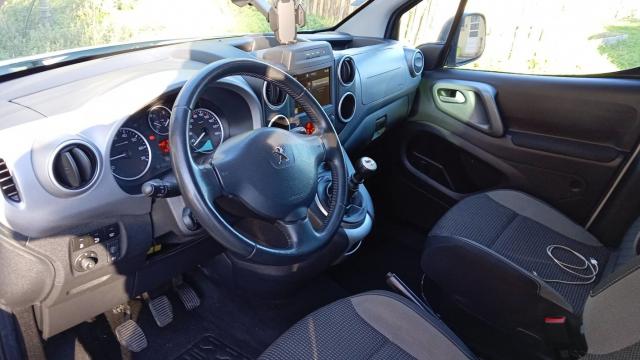 Peugeot Partner Tepee image 3