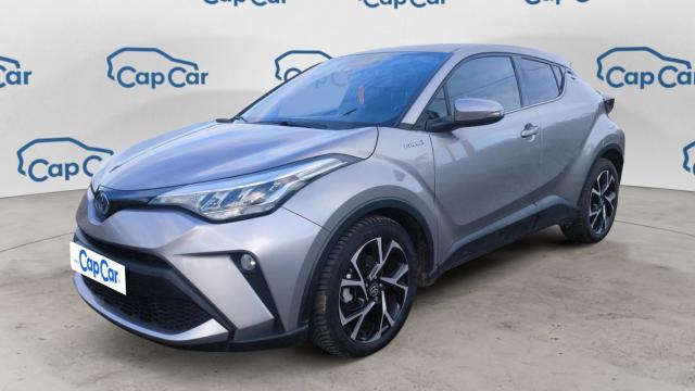 Toyota C-Hr 1.8 Vvt-I 122 Hybrid Cvt Design