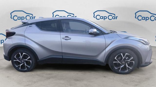 Toyota C-Hr image 3