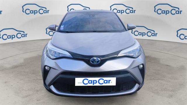 Toyota C-Hr image 2