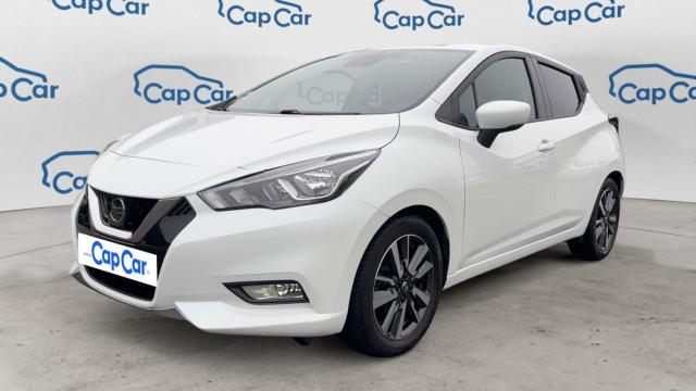 Nissan Micra V 0.9 Ig-T 90 N-Connecta