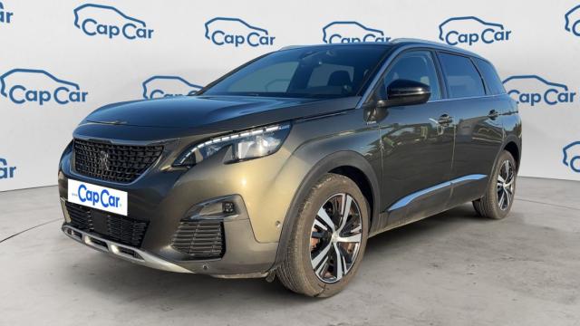 Peugeot 5008 1.5 Bluehdi 130 Gt Line