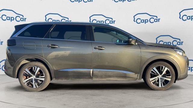 Peugeot 5008 image 3