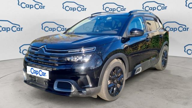 Citroen C5 Aircross I 2.0 Bluehdi 180 Eat8 Shine Pack - Automatique Entretien Constructeur
