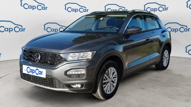 Volkswagen T-Roc 2.0 Tdi 150 Dsg7 Lounge Business