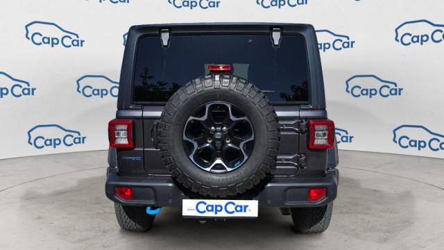 Jeep Wrangler image 1