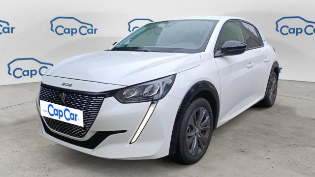 Peugeot E-208 136 50kwh Style