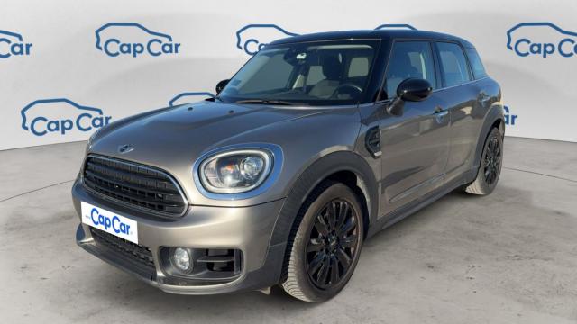 Mini Countryman Ii 1.5 Cooper 136 Bva6 Chili - Automatique