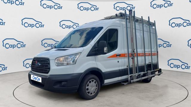 Ford Transit Fourgon L2h2 2.0 Tdci 130 Trend Business