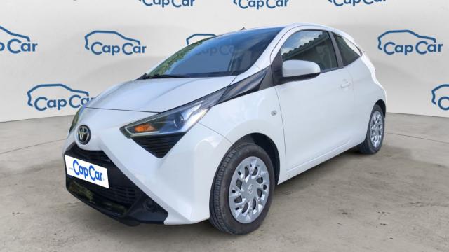 Toyota Aygo 1.0 Vvt-I 69 X-Play