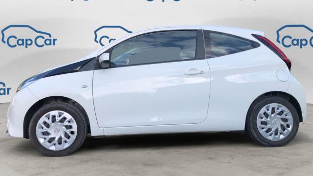 Toyota Aygo image 1