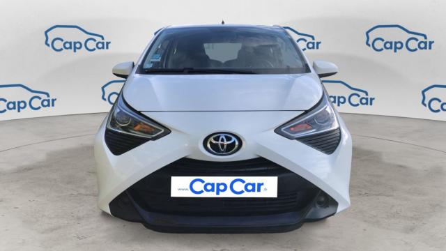 Toyota Aygo image 5