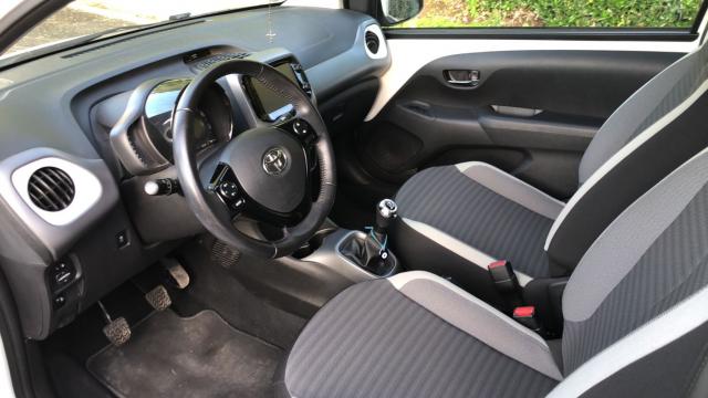 Toyota Aygo image 3
