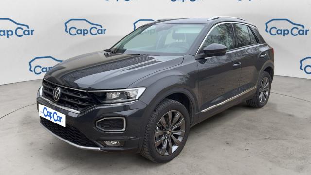 Volkswagen T-Roc 1.5 Tsi Evo 150 Carat