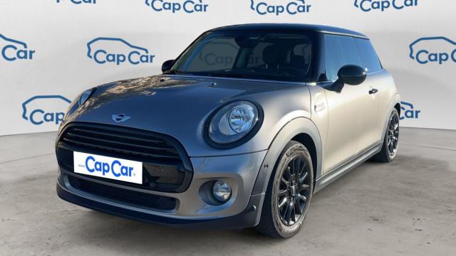 Mini Mini 1.5 Cooper D 116 Bva6 Shoreditch