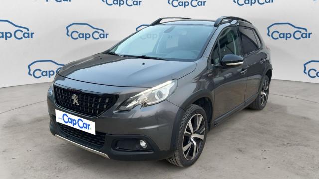 Peugeot 2008 1.2 Puretech 130 Gt-Line
