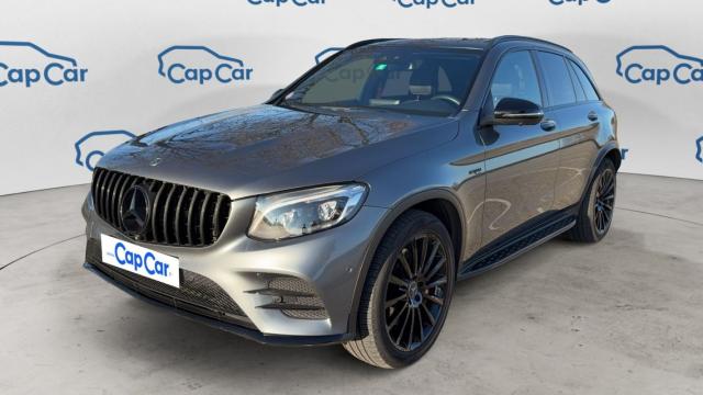 Mercedes Benz Classe Glc 3.0 43 Amg 367 9g-Tronic N/a - Automatique Toit Ouvrant