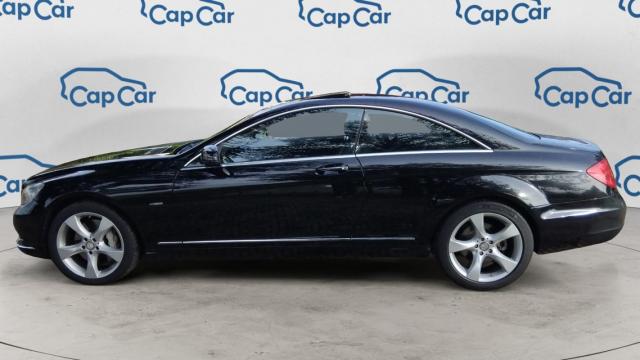 Mercedes Benz Classe Cl image 8