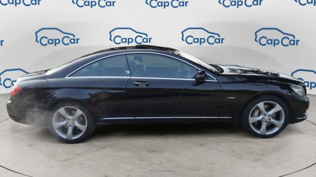 Mercedes Benz Classe Cl image 9