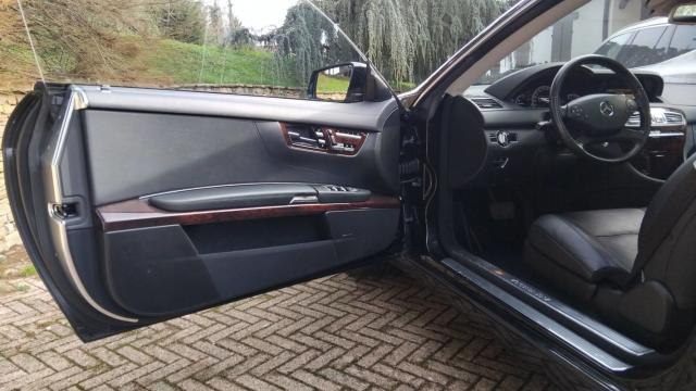 Mercedes Benz Classe Cl image 7