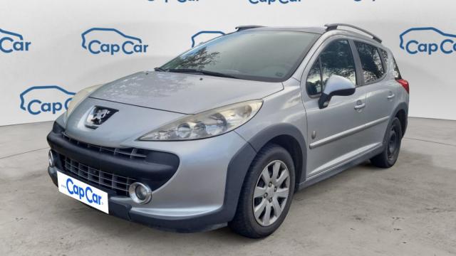 Peugeot 207 Sw 1.6 Hdi 110 Outdoor - 5 Places