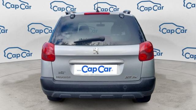 Peugeot 207 Sw image 5