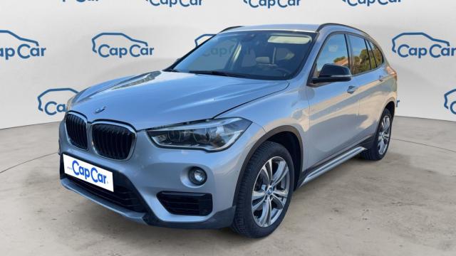 Bmw X1 (f48) 18i 140 Dct7 Sport