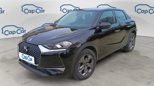 Ds Ds 3 Crossback 1.5 Bluehdi 130 Eat8 Business
