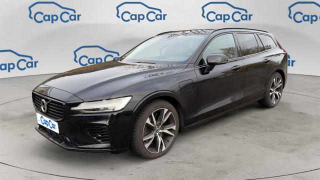 Volvo V60 Ii 2.0 Ti 340 Hybrid Awd Geartronic8 R-Design - Automatique